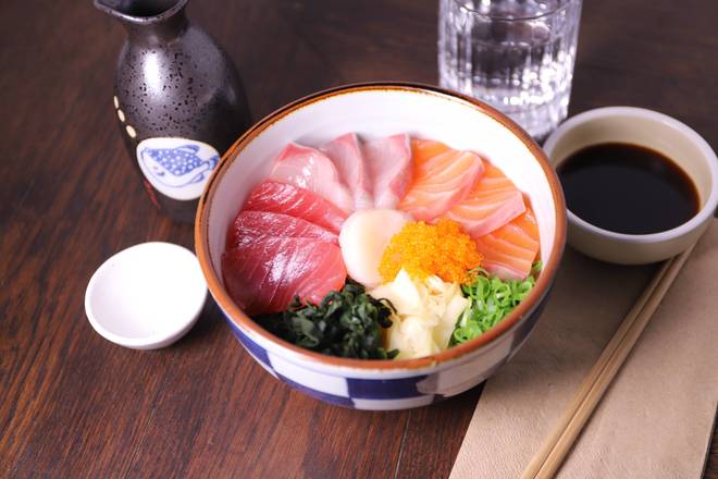 Chirashi Don