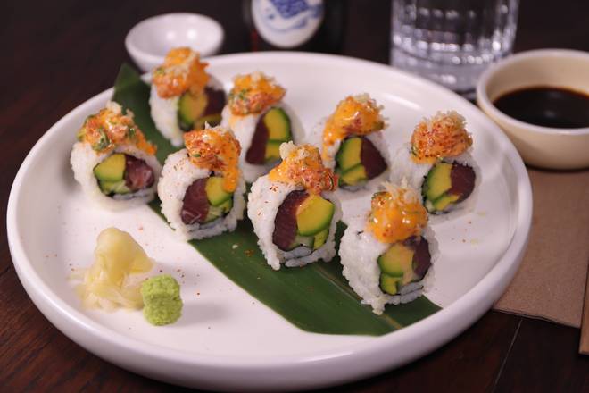Spicy Tuna Roll