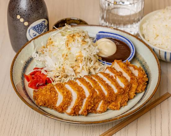 Pork Katsu