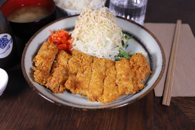 Chicken Katsu