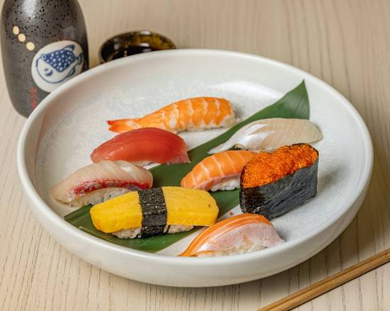 Assorted Sushi