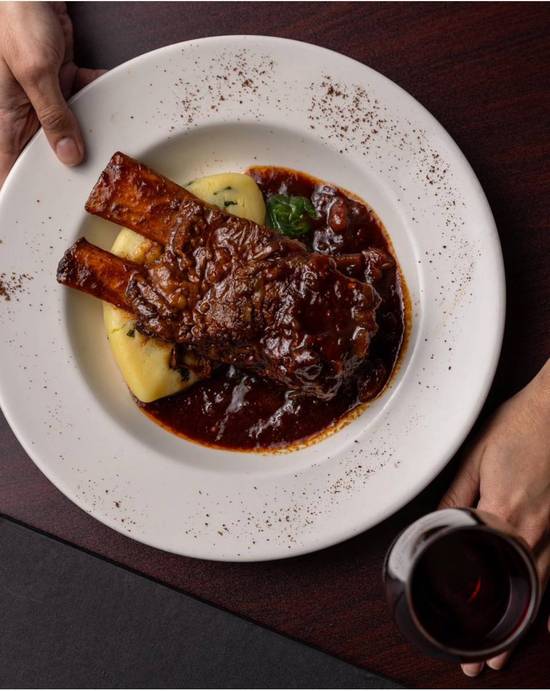 Beef Short Rib (GF)