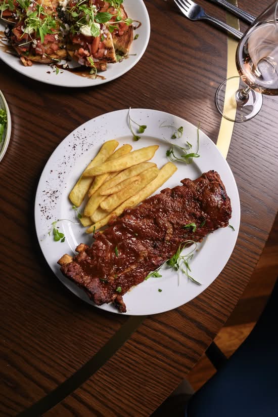 American Pork Ribs (GF)
