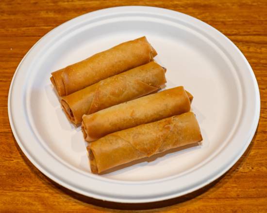 Pork Spring Rolls