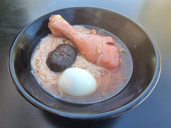 Chicken soup meesua