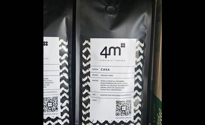coffee 1kg bag