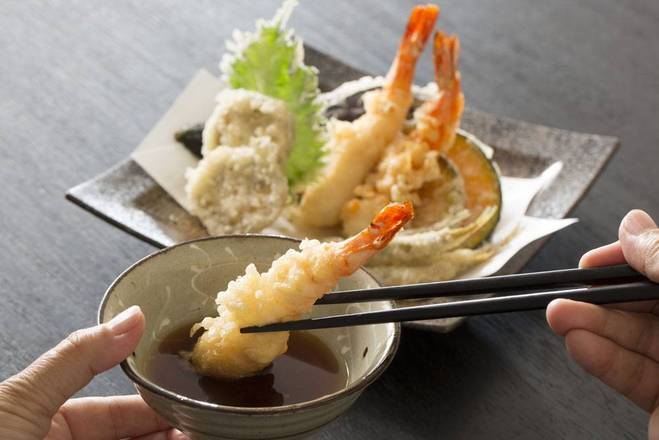 Tempura Prawn