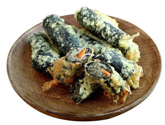 Fried Seaweed Roll