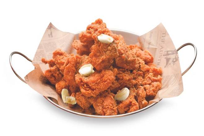 Soy Garlic Chicken