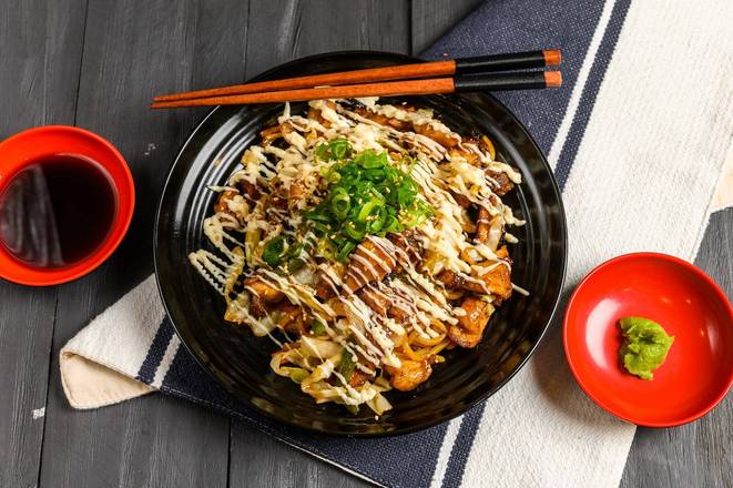 Yaki Udon