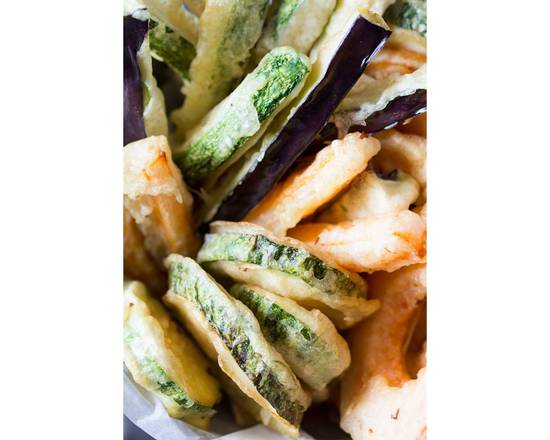 Veggie Tempura Set