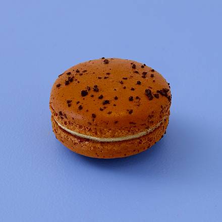 Cookie Butter Macaron