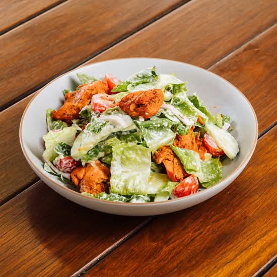 Chicken Tandoori Salad