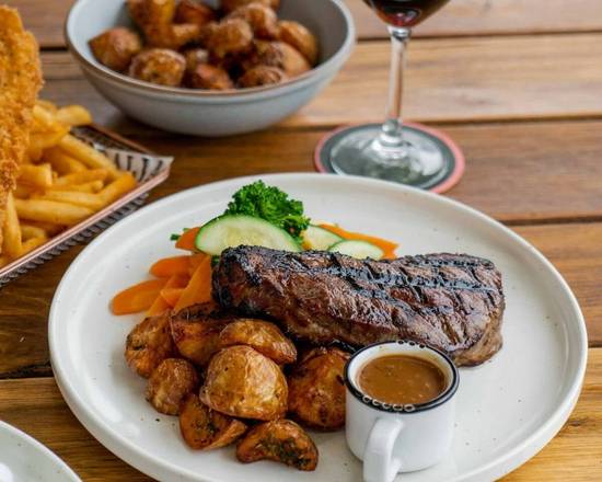 250g Rump