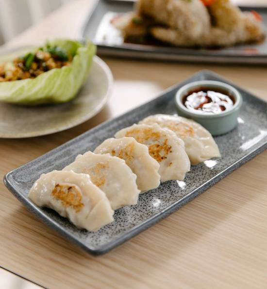 Pork Gyoza 4pc