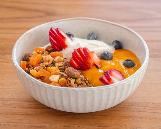 Granola Bowl