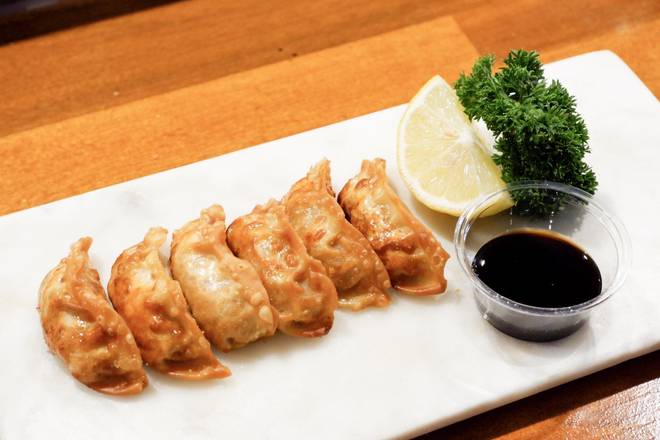 Pork Gyoza