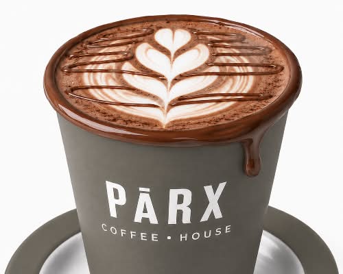 Nutella Mocha
