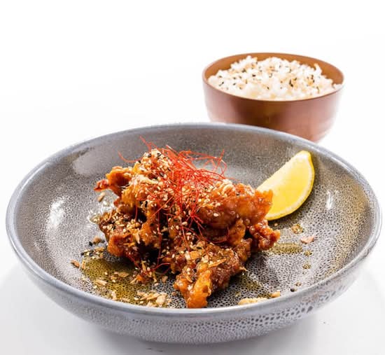 Honey Chicken