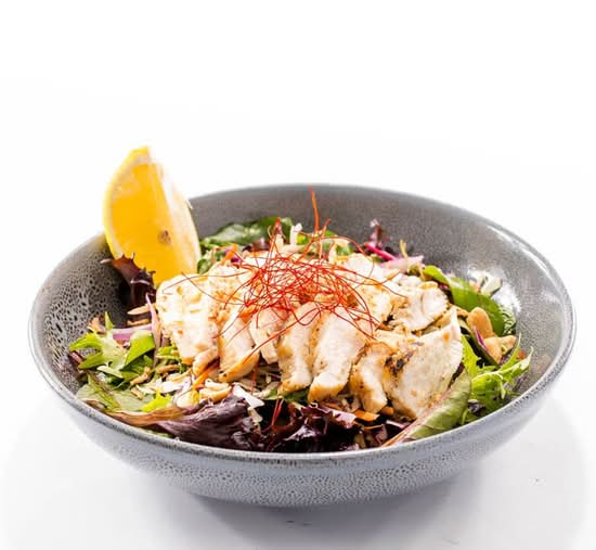 Thai Chicken salad