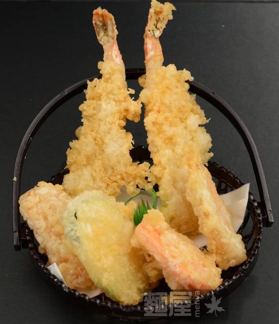 Assorted Tempura Prawn