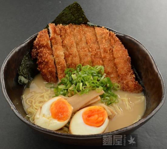 Tonkatsu Ramen
