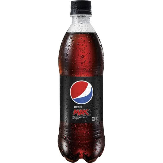 Pepsi Max 600ml