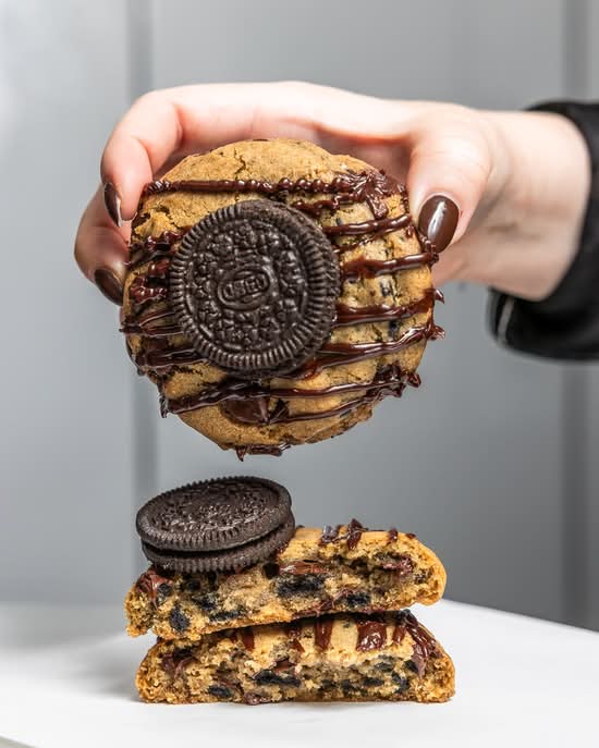 Oreo Cookie - Vegan