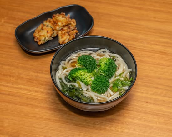 Udon Noodle Soup