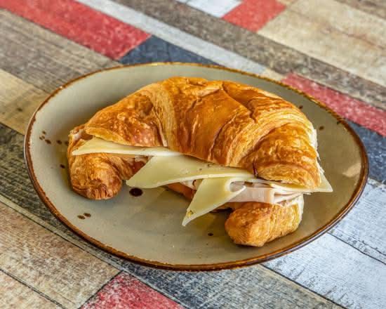 Turkey Croissant
