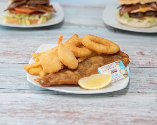 Seafood Basket
