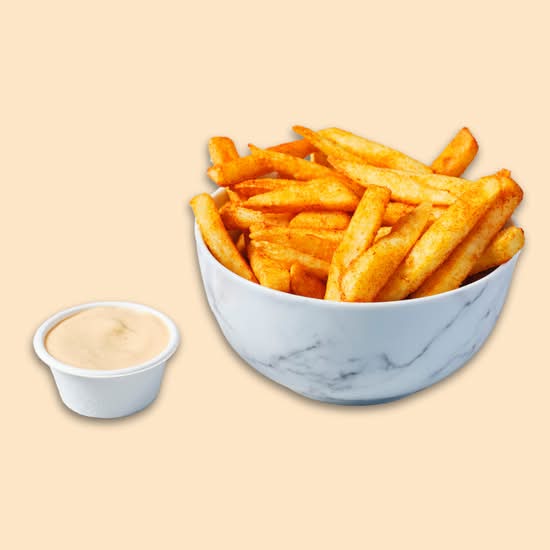Mexican Fries