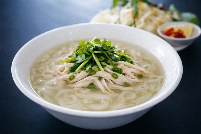 Chicken Pho