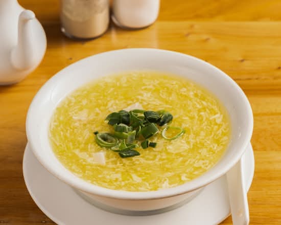 Chicken and Corn Soup