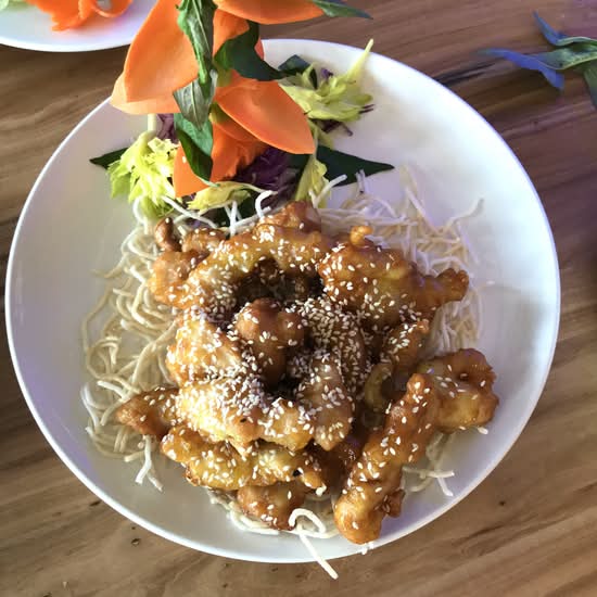 Honey Chicken