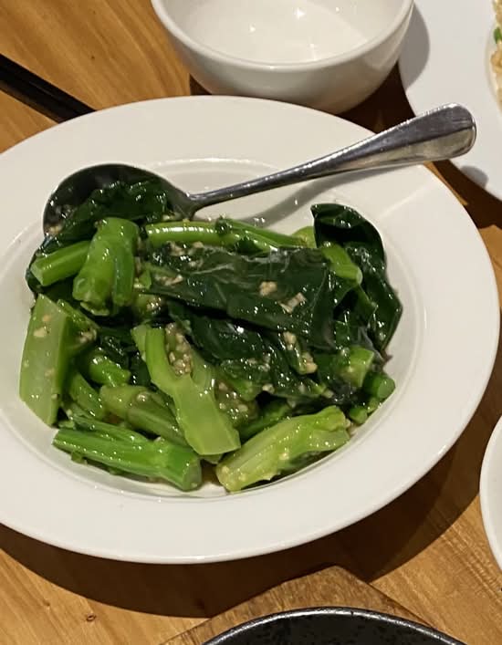 Chinese Broccoli Stir Fry