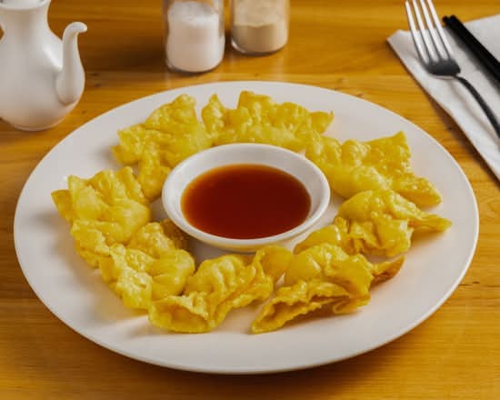 Fried Wonton