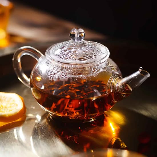 Hot Brewed Tea