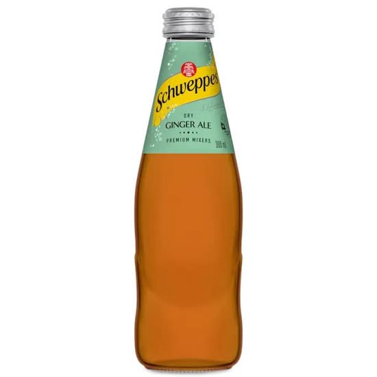 Dry Ginger Ale