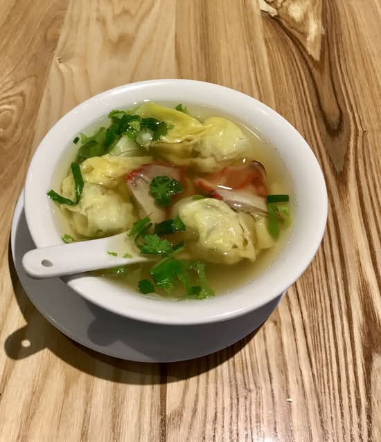 Wonton Soup