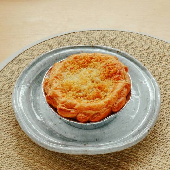 Japanese Curry Chicken Pie