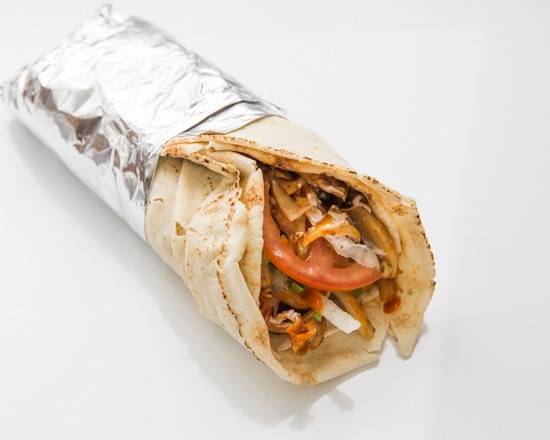 Chicken Kebab