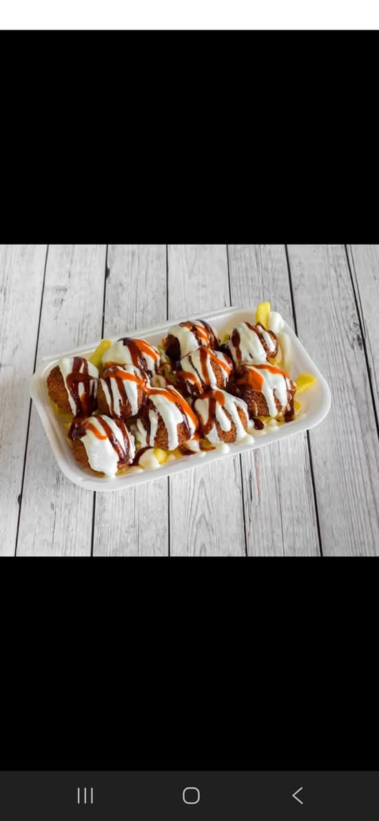 HSP Falafel