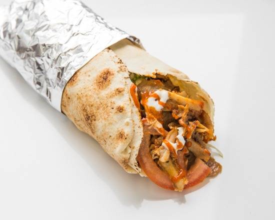 Mix Kebab