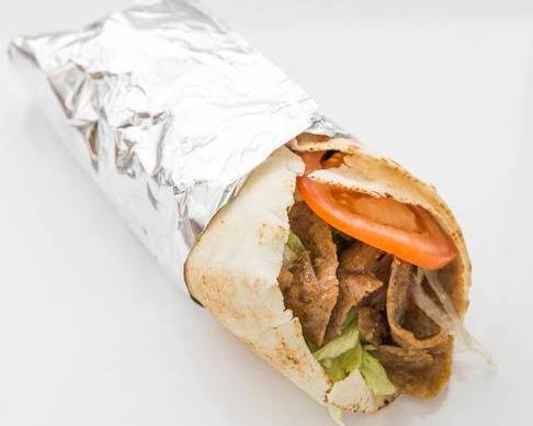 Lamb Kebab