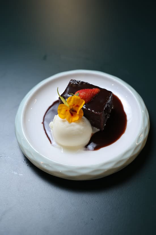 Chocolate Brownie
