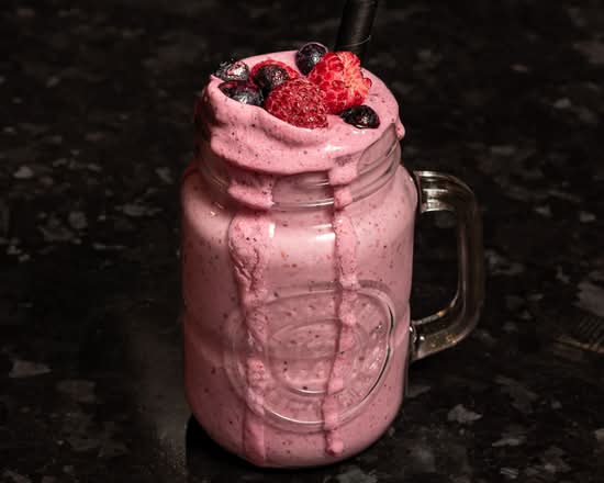 Mixed Berry Smoothie