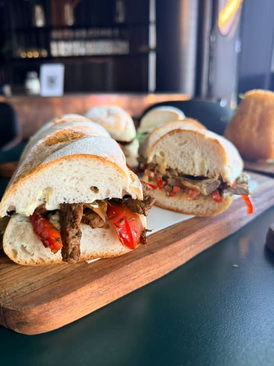 Steak Sandwich