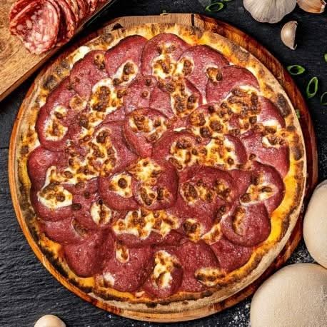 Hot Honey Pepperoni