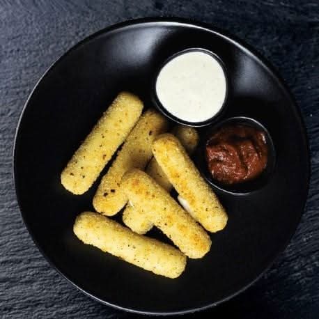 Mozzarella Sticks (6 Pieces)